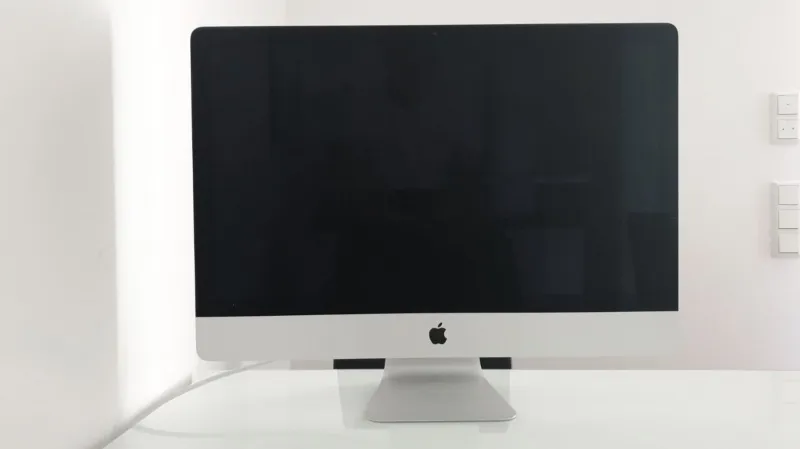 Apple iMac 27'