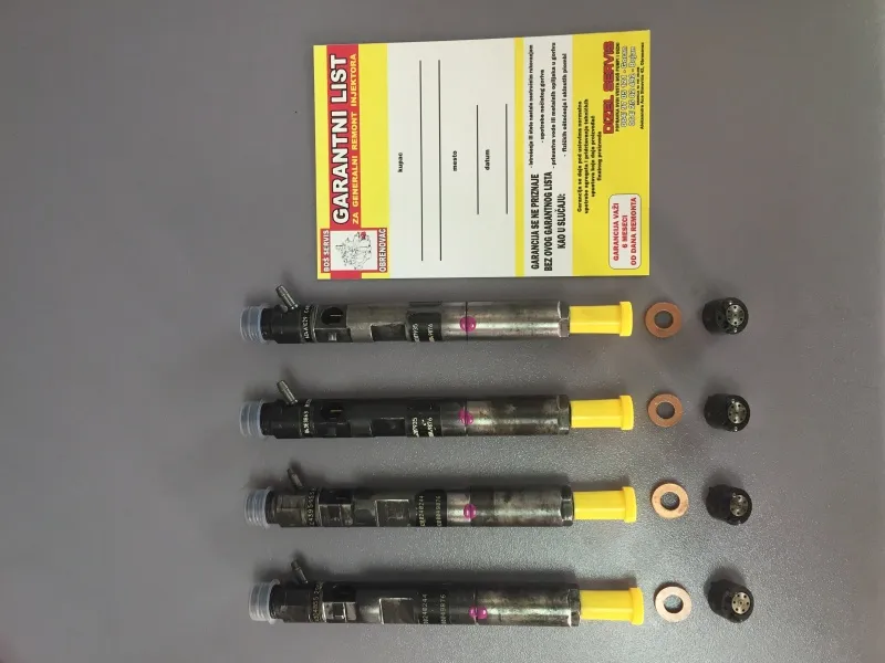 Dizne Reno 1.5 dci za sve tipove 70€ Pismena garancija