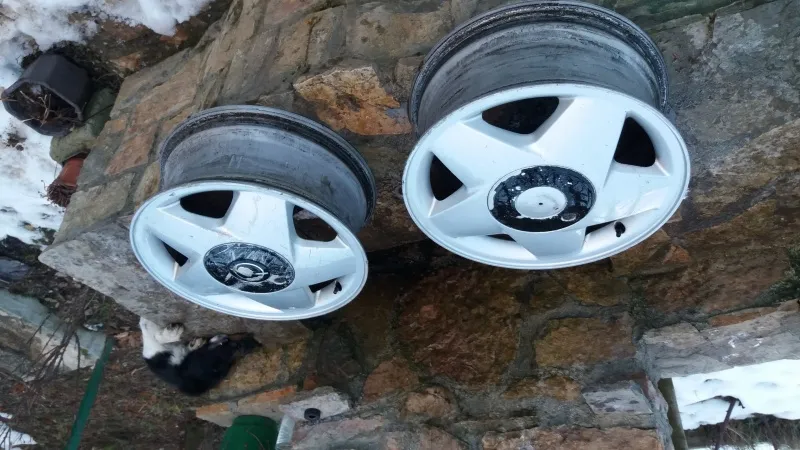 Aluminijske felne Opel