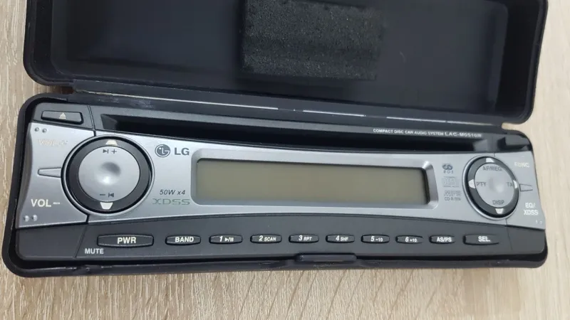 radio za auto, cd player