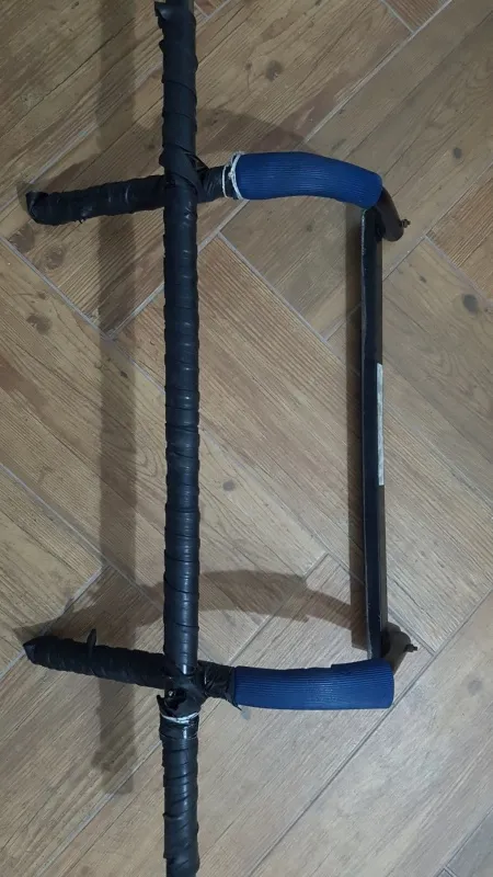 Vratilo sa kacenjam na vrata, bez busenja