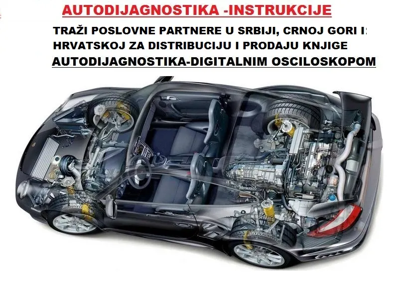 Poslovnog partnera za distribuciju knjige