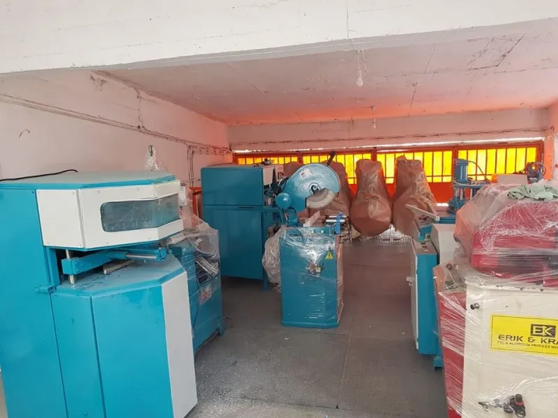 Masine za PVC stolariju