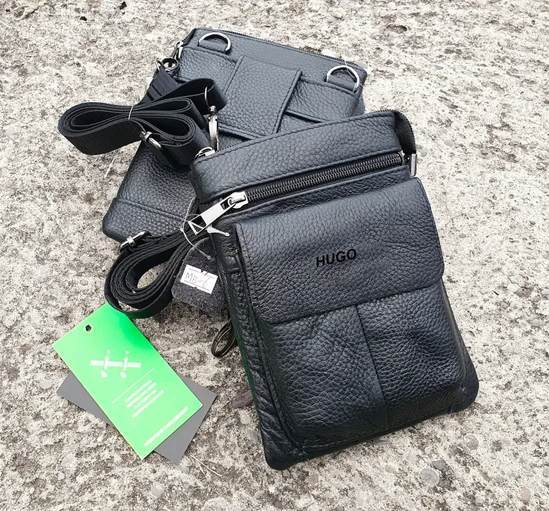 Hugo Boss muska kozna torbica