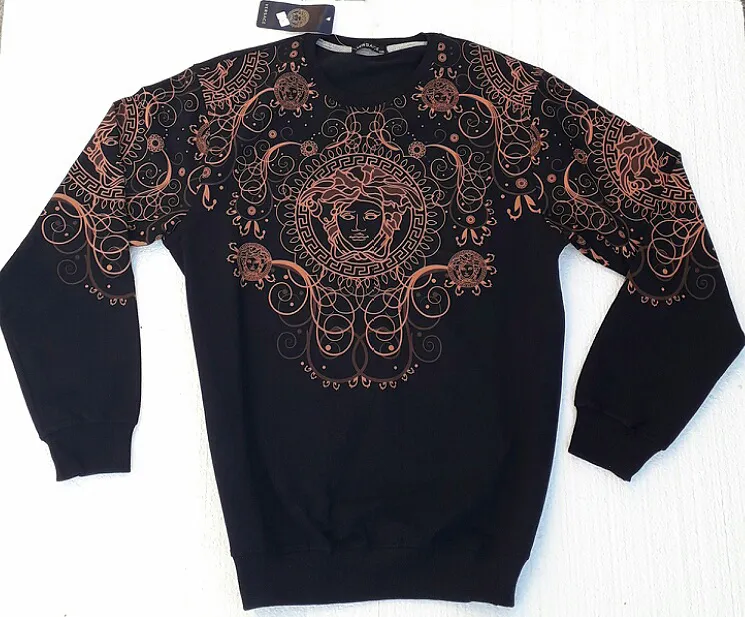 VERSACE muski duks