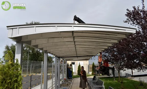 NADSTRESNICE ZA AUTOMOBILE - URBANA OPREMA NS