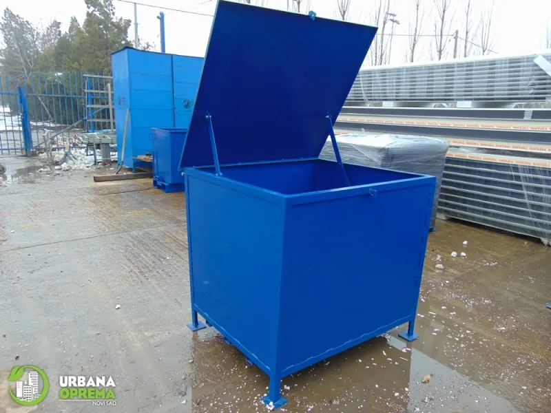 EKO OPREMA TANKVANE URBANA OPREMA