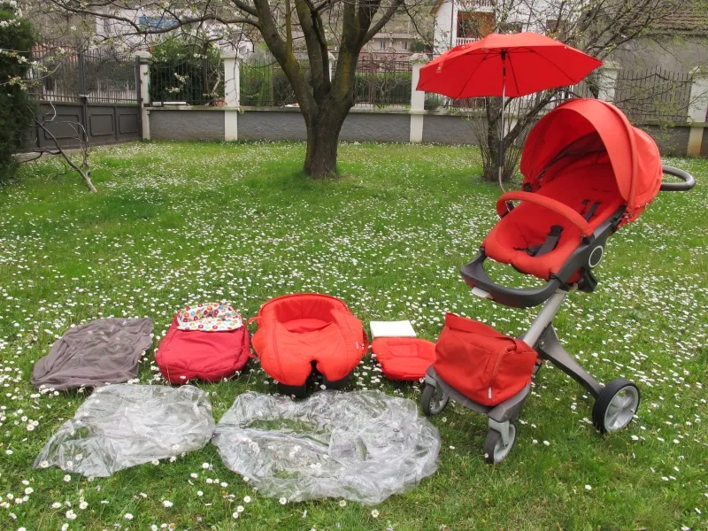 Djecja Kolica Stokke Xplory