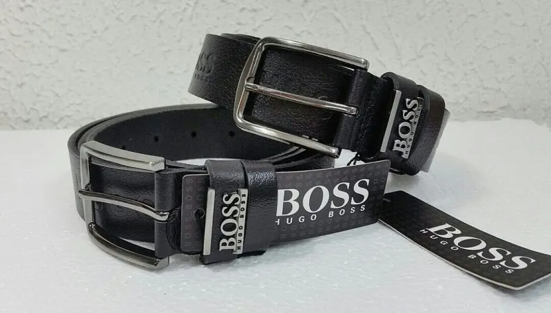 muski kozni kais HUGO BOSS