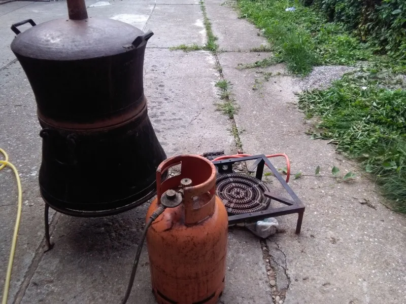 kazan 60l