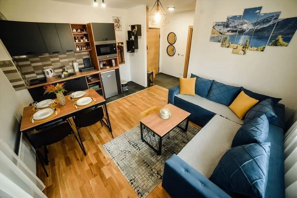 Zlatibor-opremljen apartman bez provizije