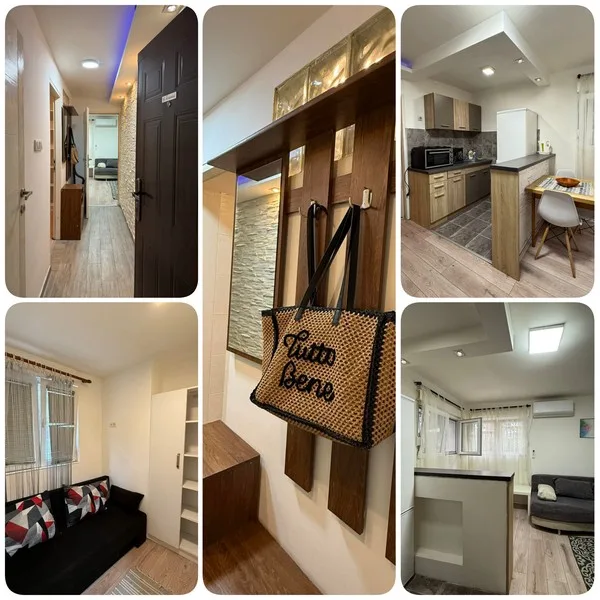Voždovac,Lekino brdo,Tikveška,jednoiposoban 24m2,iznajmljujem