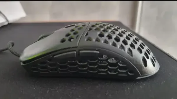 Gaming mouse white shark naginata(garancija,nov)
