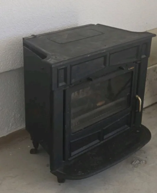 Kamin na drva