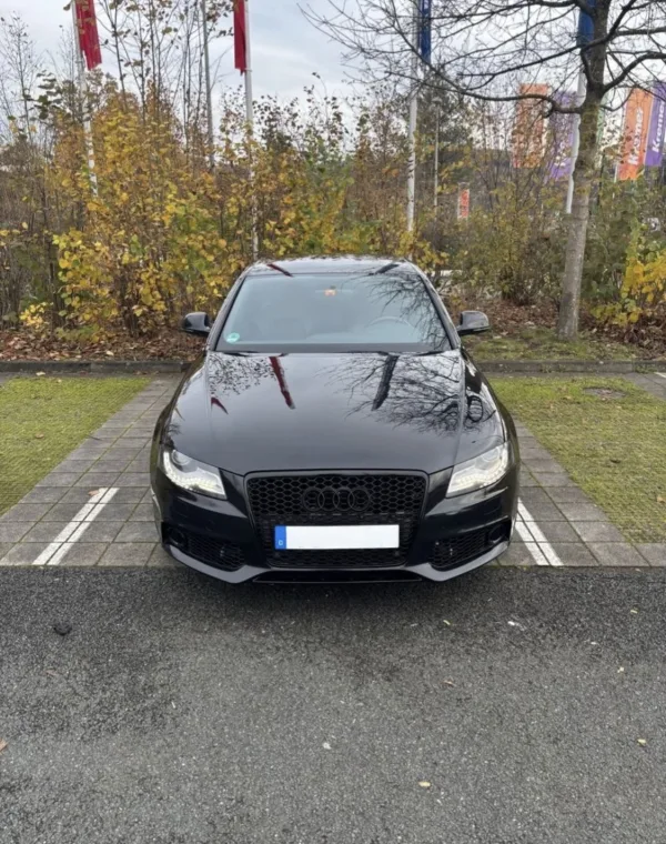 Audi A4 s-line